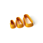 Cortador para arcilla M61 1