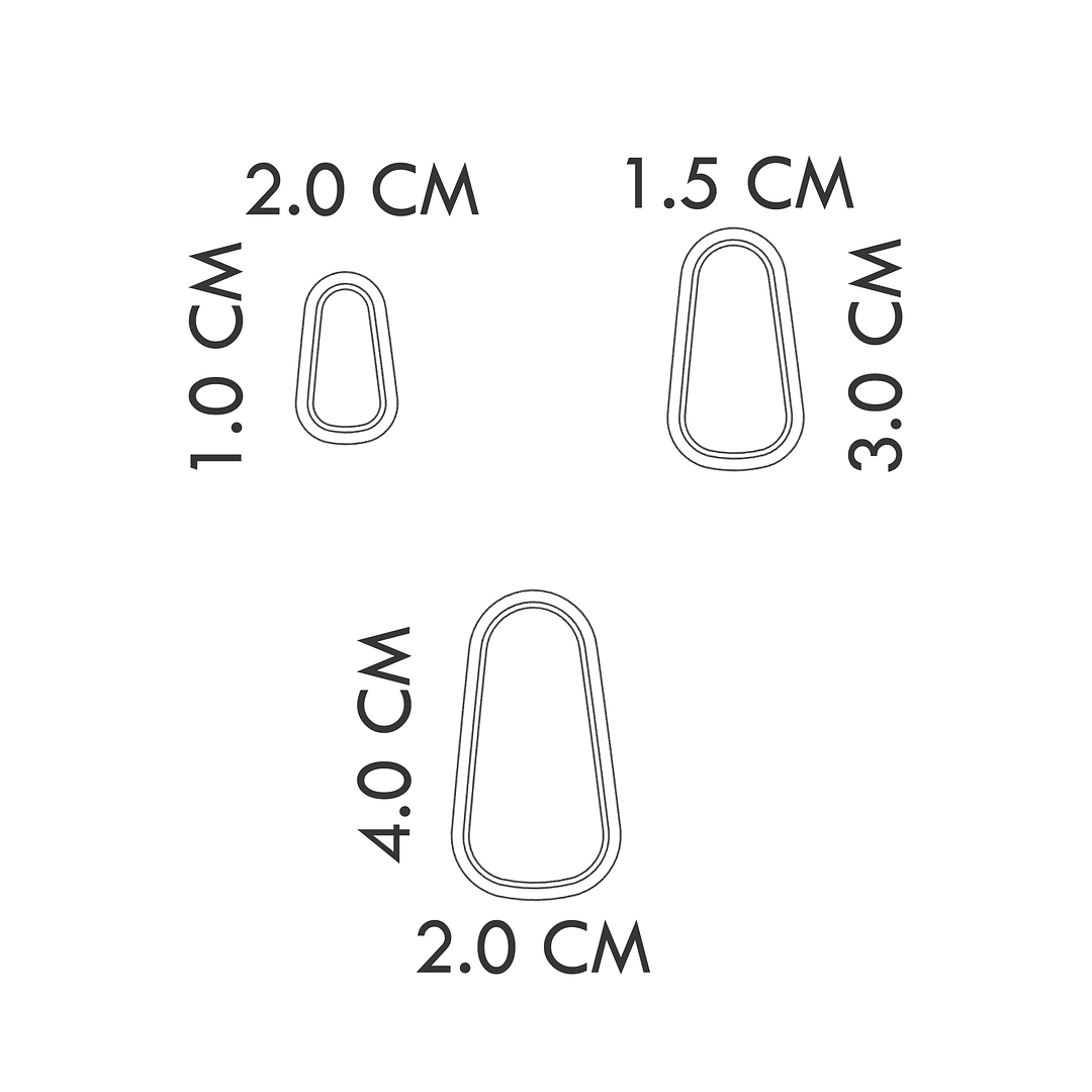 Cortador para arcilla M61 3