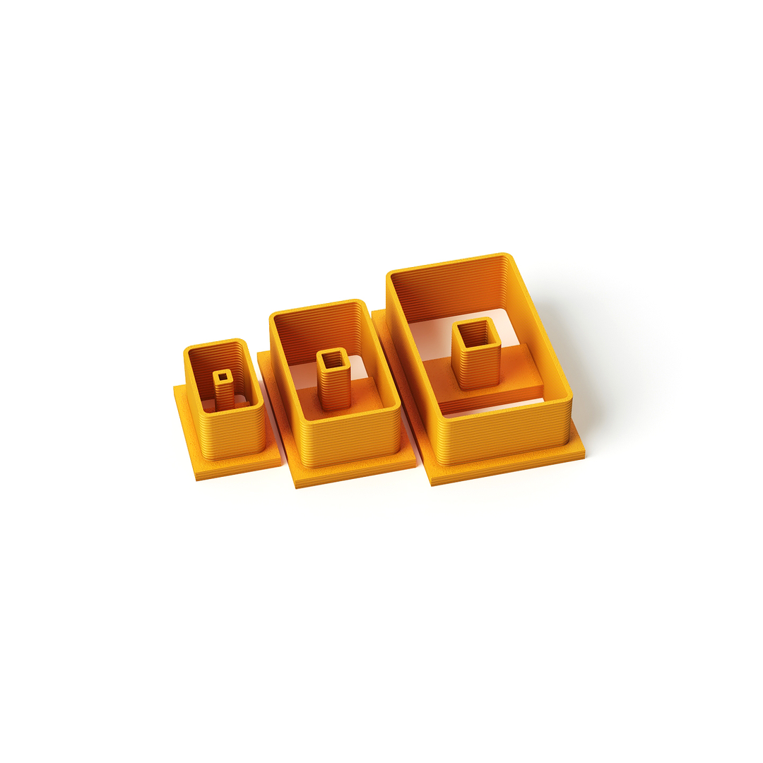 Cortador para arcilla M62 1