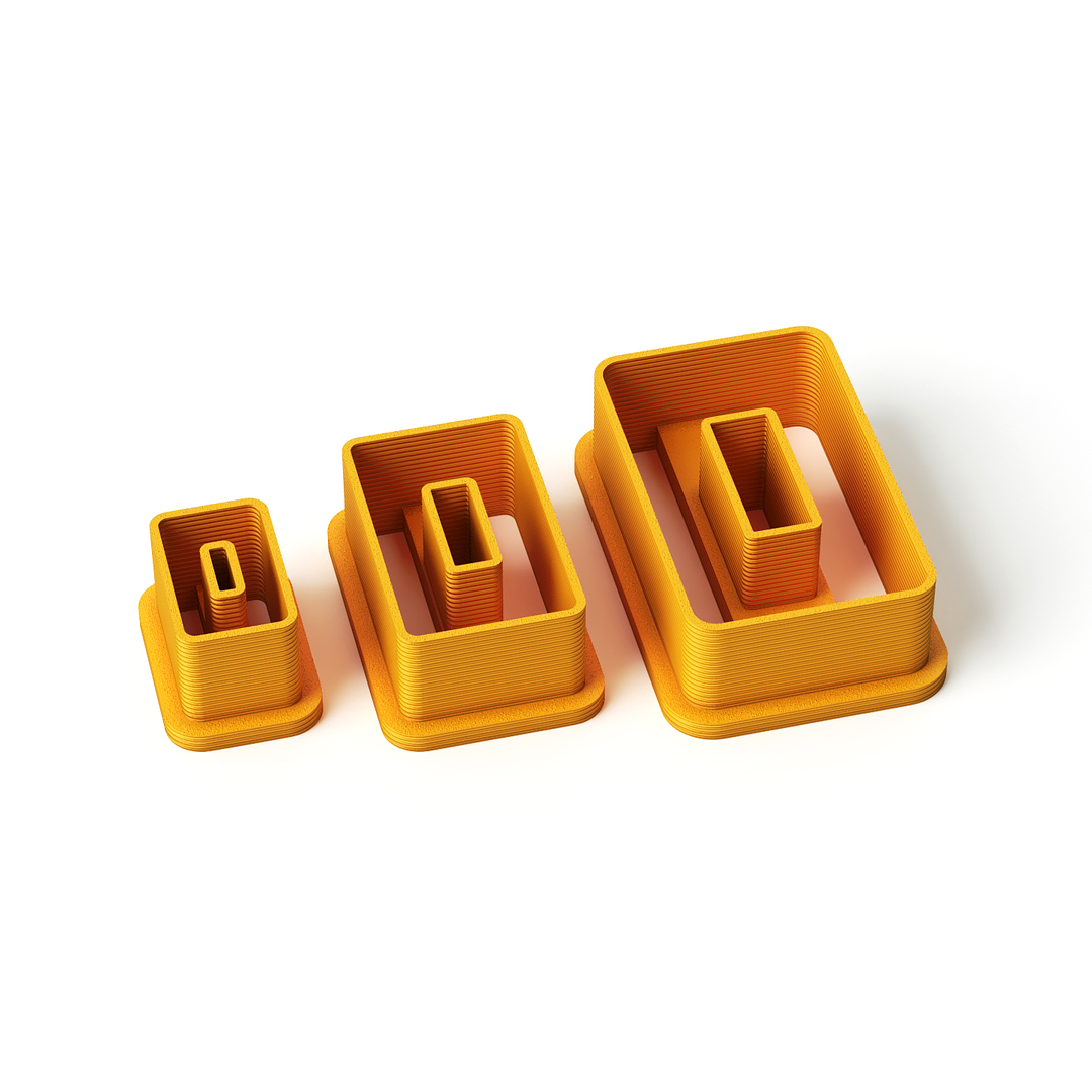 Cortador para arcilla M63 1