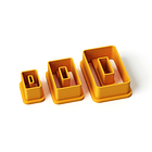 Cortador para arcilla M63 1