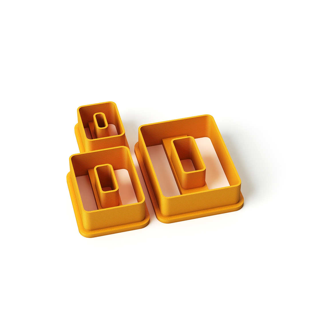 Cortador para arcilla M64 1