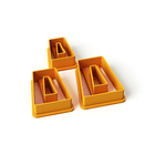 Cortador para arcilla M65 1