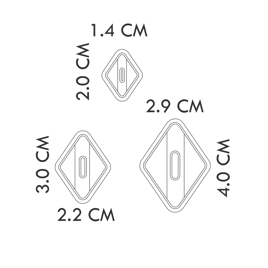 Cortador para arcilla M68 3