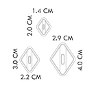 Cortador para arcilla M68 3