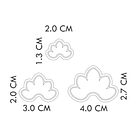 Cortador para arcilla M70 3