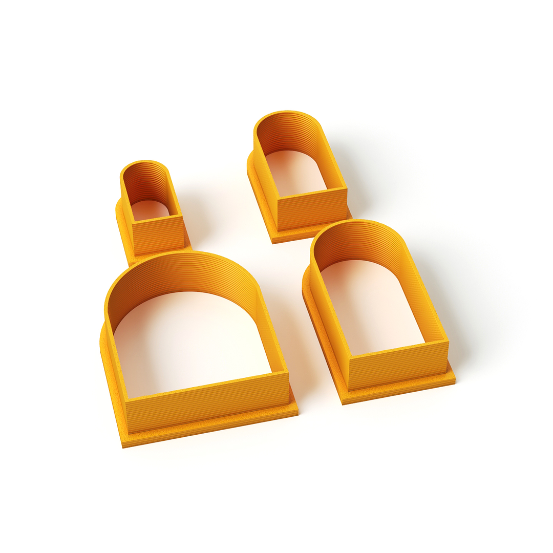 Cortador para arcilla M71 1