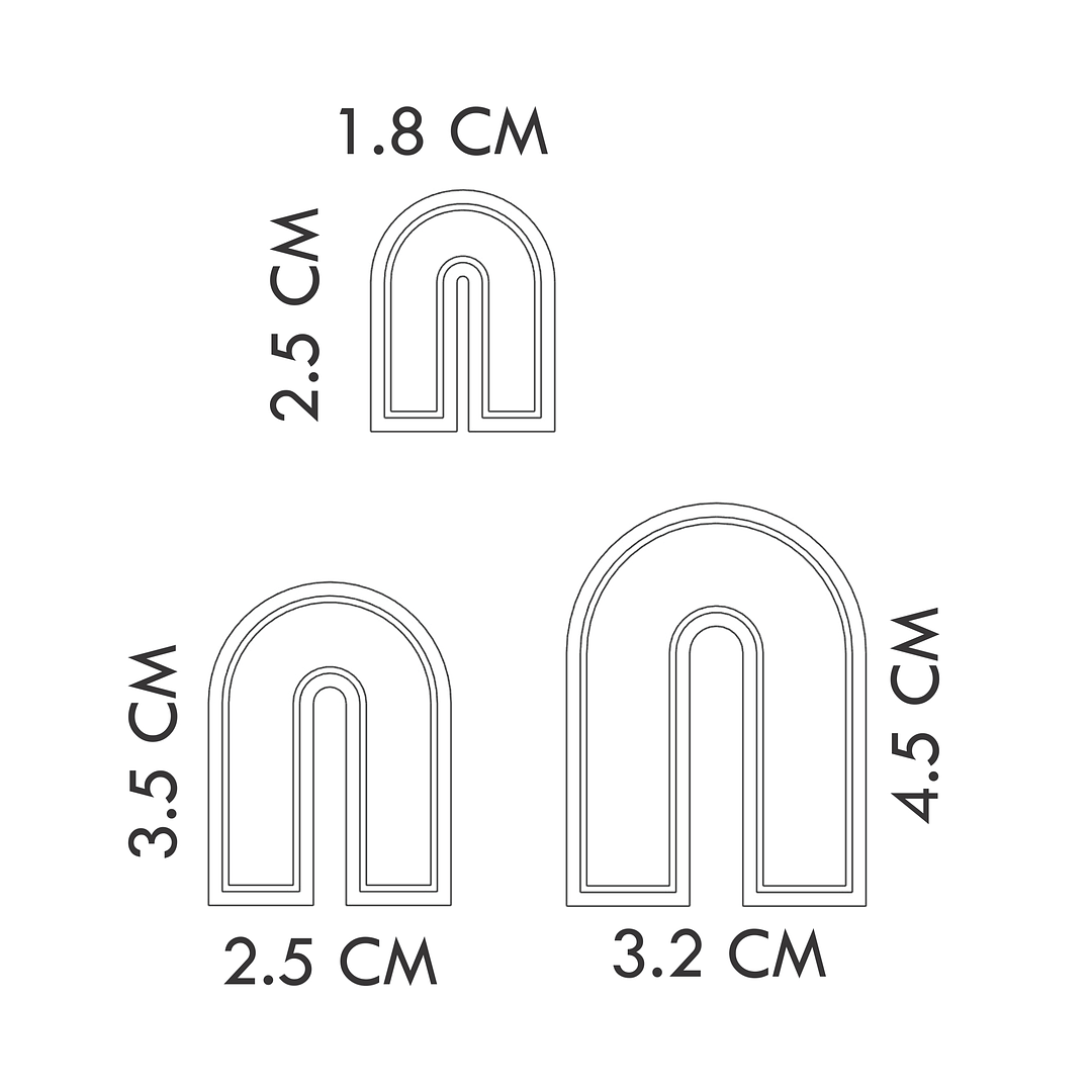 Cortador para arcilla M72 3