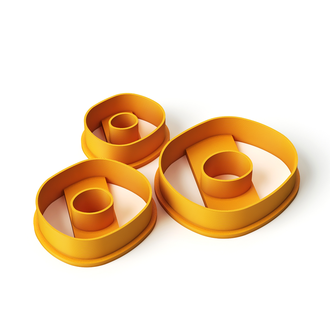 Cortador para arcilla M73 1