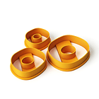 Cortador para arcilla M73 1