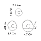 Cortador para arcilla M73 3