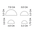 Cortador para arcilla M74 3