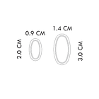 Cortador para arcilla M75 3