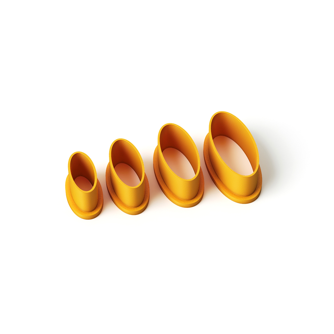 Cortador para arcilla M76 1