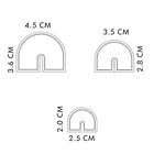 Cortador para arcilla M77 3