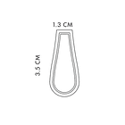 Cortador para arcilla M81 3