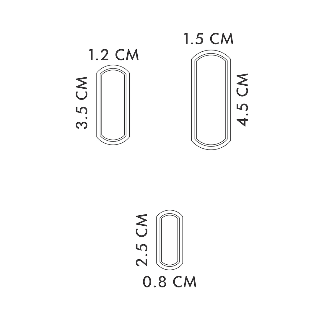 Cortador para arcilla M82 3