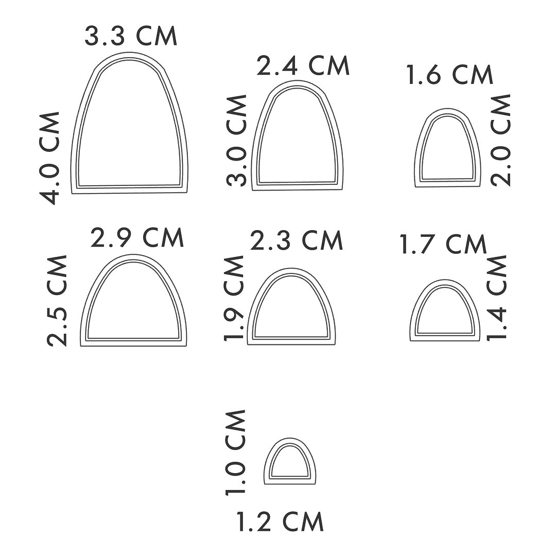 Cortador para arcilla M83 3