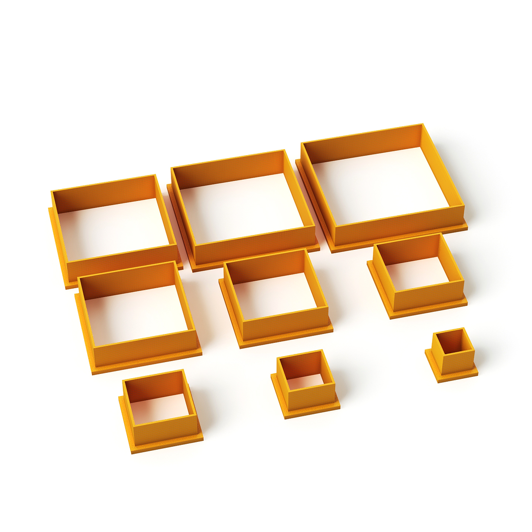 Cortador para arcilla M86 1