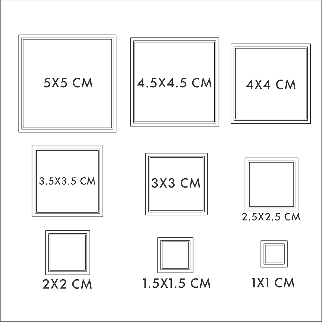 Cortador para arcilla M86 3
