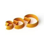 Cortador para arcilla M87 1