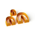 Cortador para arcilla M89 1