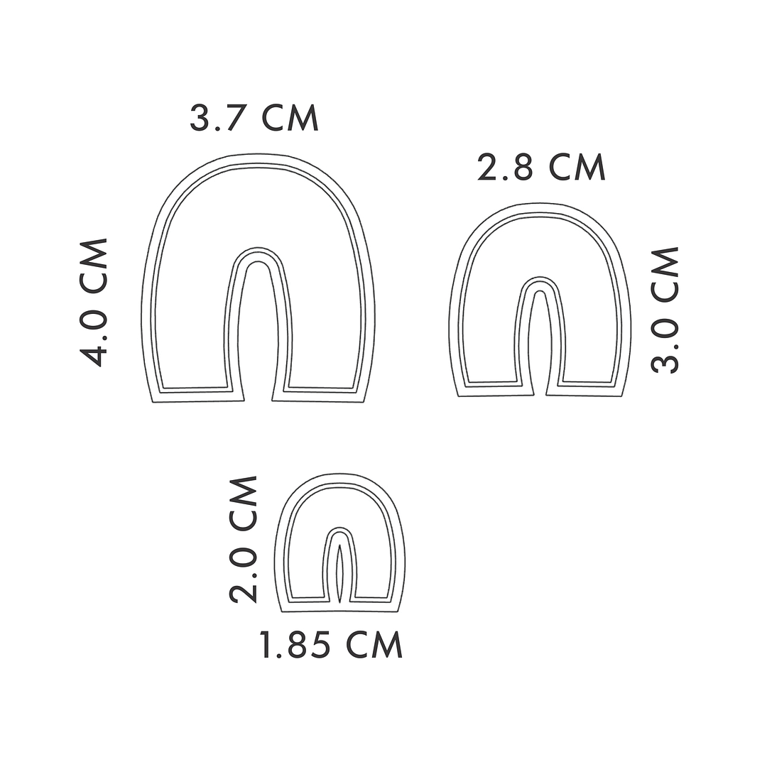 Cortador para arcilla M89 3