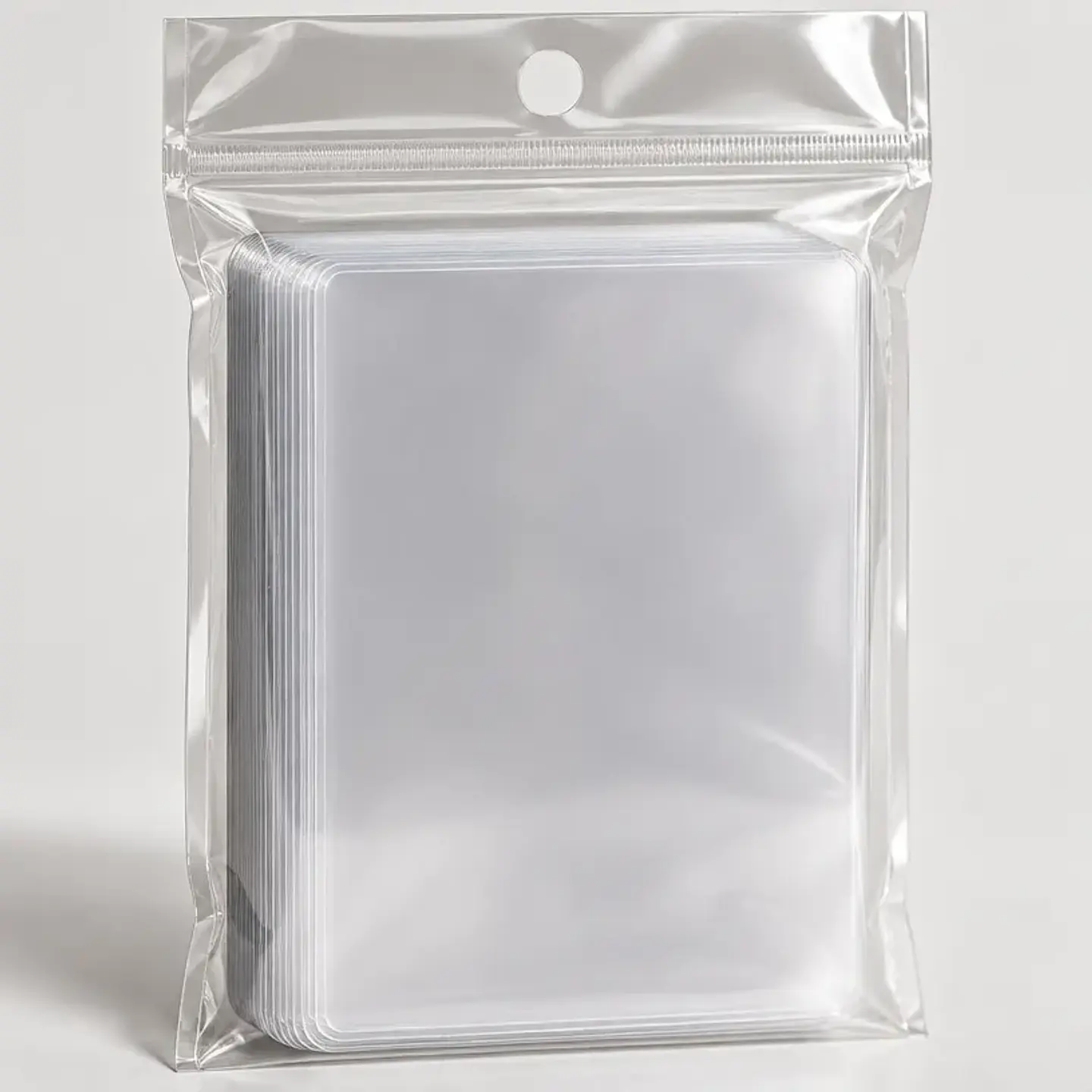 Fundas interiores perfect fit — transparentes, 100 unidades 1