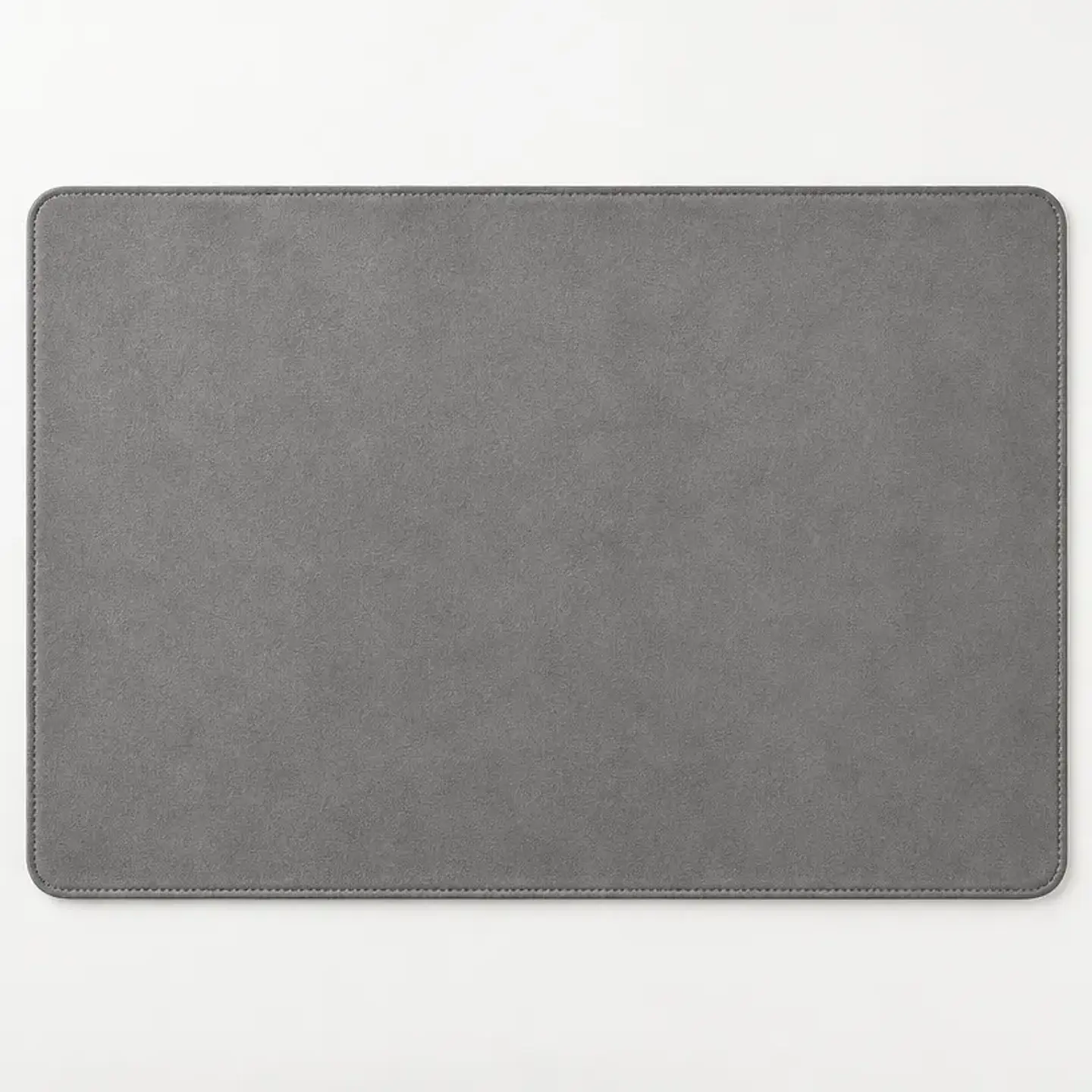 Playmat liso — gris piedra, 61 × 35 cm 1