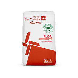 HARINA FLOR SELECTA 25 KG