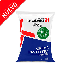 CREMA PASTELERA EN POLVO 400 GR