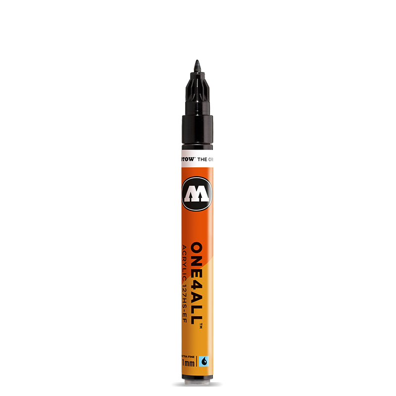 1 mm - Blanco y Negro