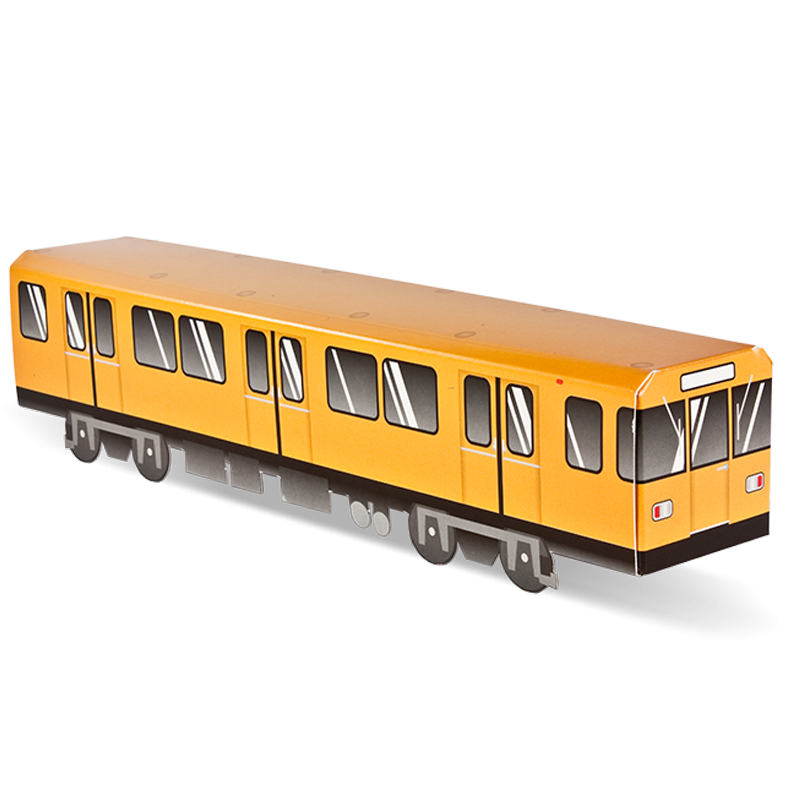 Mini Subway "Berlin"
