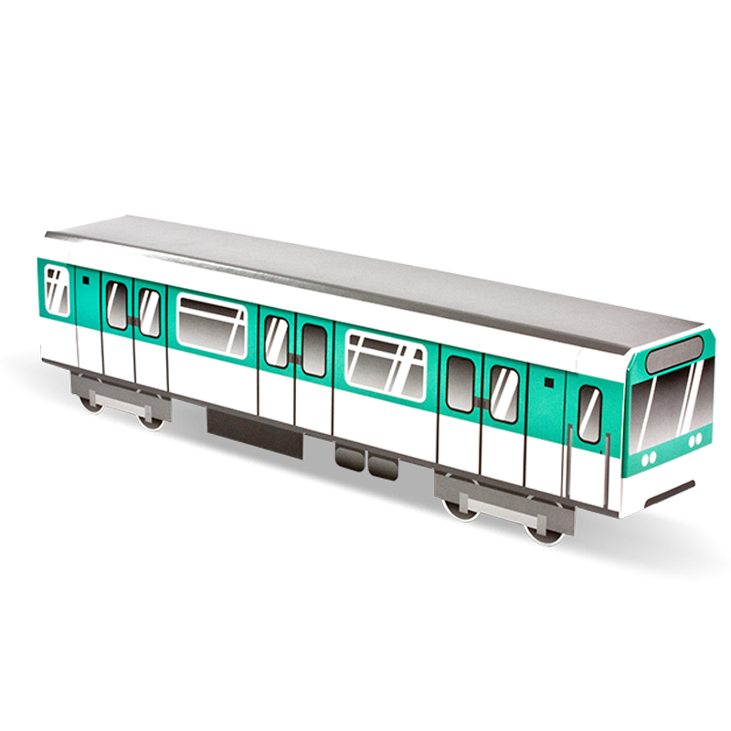 Mini Subway "París"