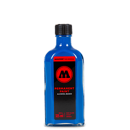 Permanent Paint Alcohol Refill - 125 ml y 200 ml