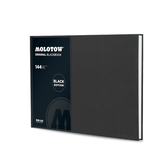 Blackbook - 29,7 x 21 cm Apaisado