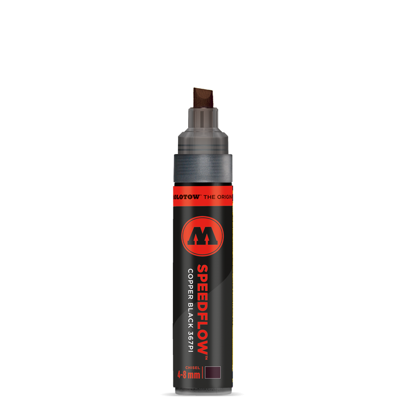 4 - 8 mm - Speedflow 367PI
