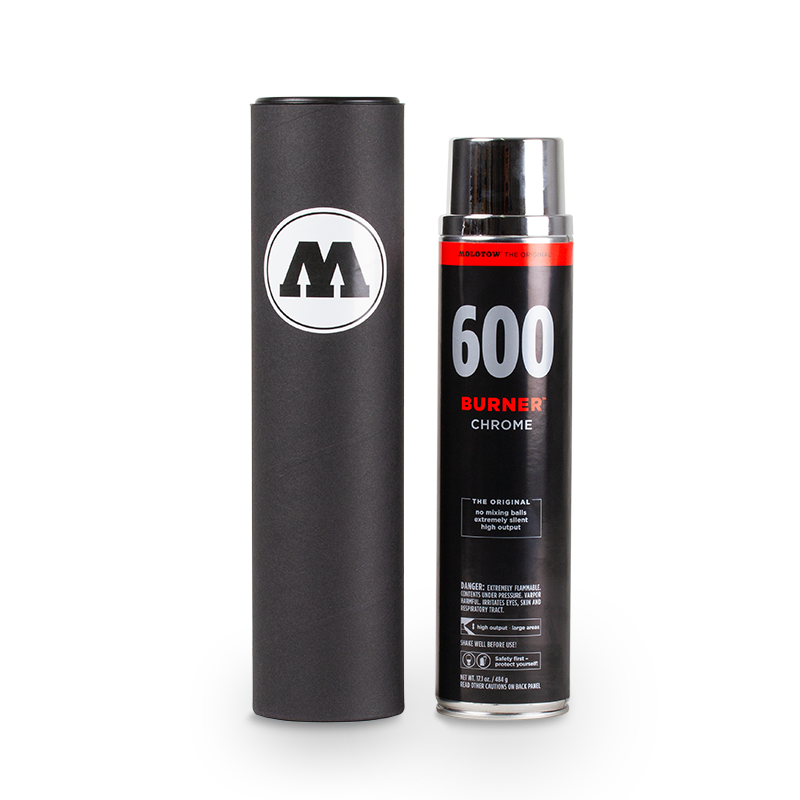 CAN SAFE "BURNER 600 ML"