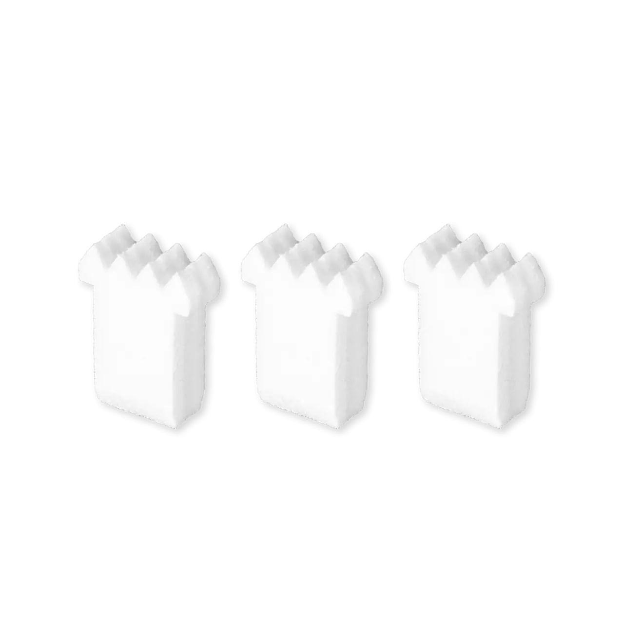Tip Zig-Zag-Style 20mm Easy Pack - 3 pcs