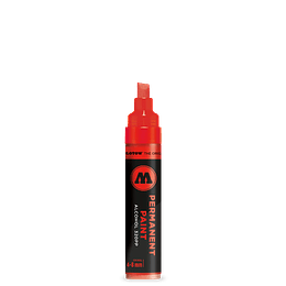 Marcador Permanente - Alcohol 320PP - 4-8 mm - (Colores)
