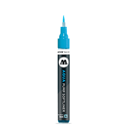 1 mm Grafx Pump Softliner Aqua ink
