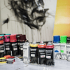 Spray UFA Artist Acrylic 400ml (48 colores)