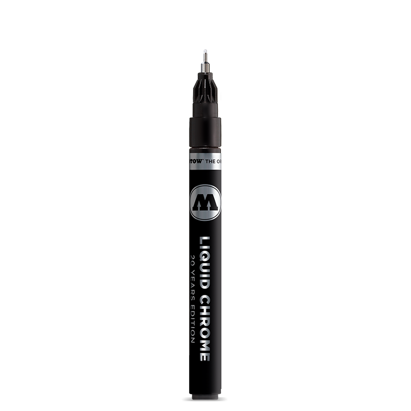 1 mm - Chrome marker Liquid Chrome