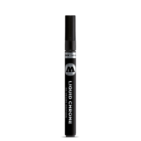 1 mm - Chrome marker Liquid Chrome