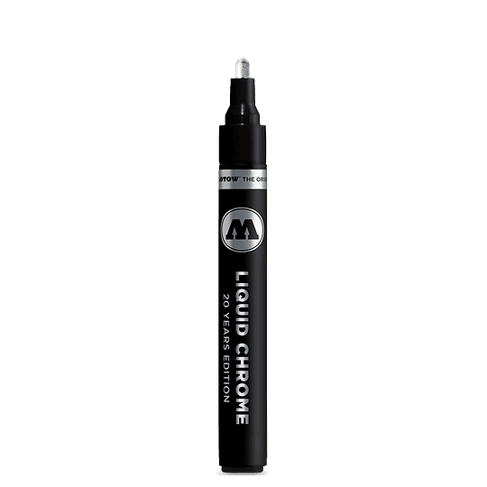 4 mm - Chrome marker Liquid Chrome 