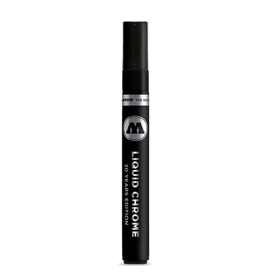 4 mm - Chrome marker Liquid Chrome 