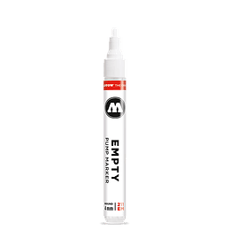 4 mm round - Emtpy marker 211EM
