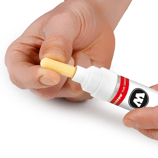 4 - 8 mm biselado - Emtpy marker 311EM
