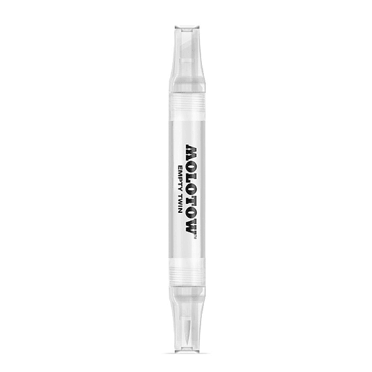 1 mm / 2 - 6 mm doble punta - Emtpy marker 729