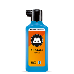 Recargas One4all 180 ml (44 colores)